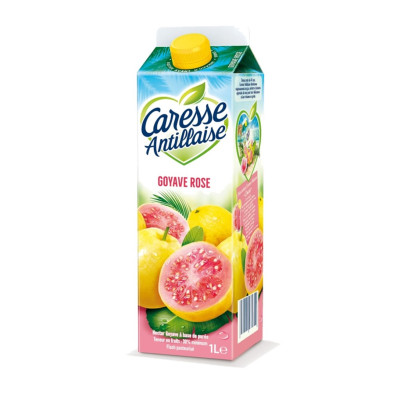 NECTAR GOYAVE ROSE 1L CARESSE