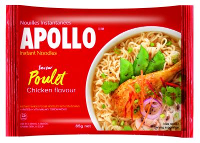 NOUILLE POULET 85g APOLLO