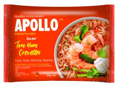 NOUILLE TOM YUM 85g APOLLO