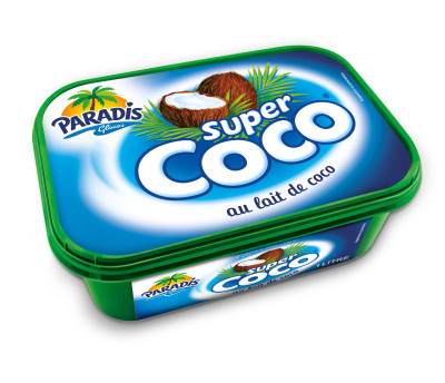 PARADIS SUPER COCO 1L