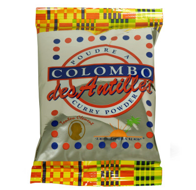 POUDRE A COLOMBO 500g TONTON CLEMENT