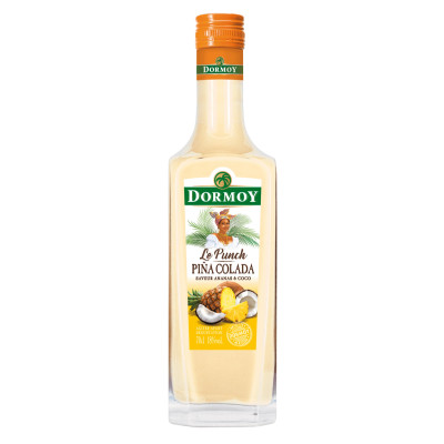 PUNCH PINACOLADA 18° 70clDORMOY