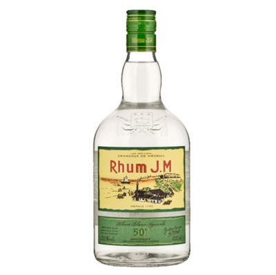 RHUM BLANC 50° 100cl JM