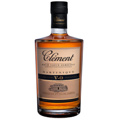 RHUM VIEUX 3 ANS 40° 70cl CLEMENT