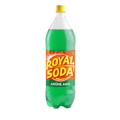 ROYAL SODA ANIS BOUTEILLE 2L