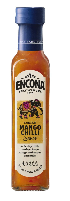 SAUCE MANGUE 142ml ENCONA
