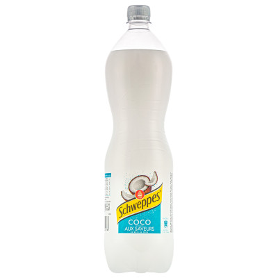 SCHWEPPES COCO BOUTEILLE 1L5