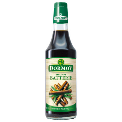 SIROP DE BATTERIE 50cl DORMOY