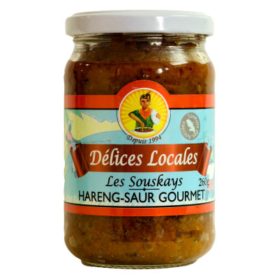 SOUSKAY DE HARENG 200g DELICES LOCALES
