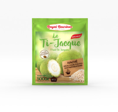 TI JACQUE HACHE SURGELE 500g RBI