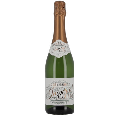 VIN MOUSSEUX AROMATISE AU GINGEMBRE 11° 75cl  KALYSS