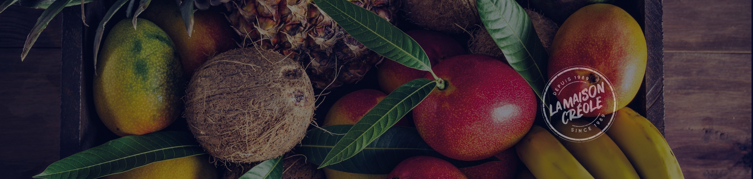 Macéo Tradition - Fruits et légumes tropicaux - Vente aux pros